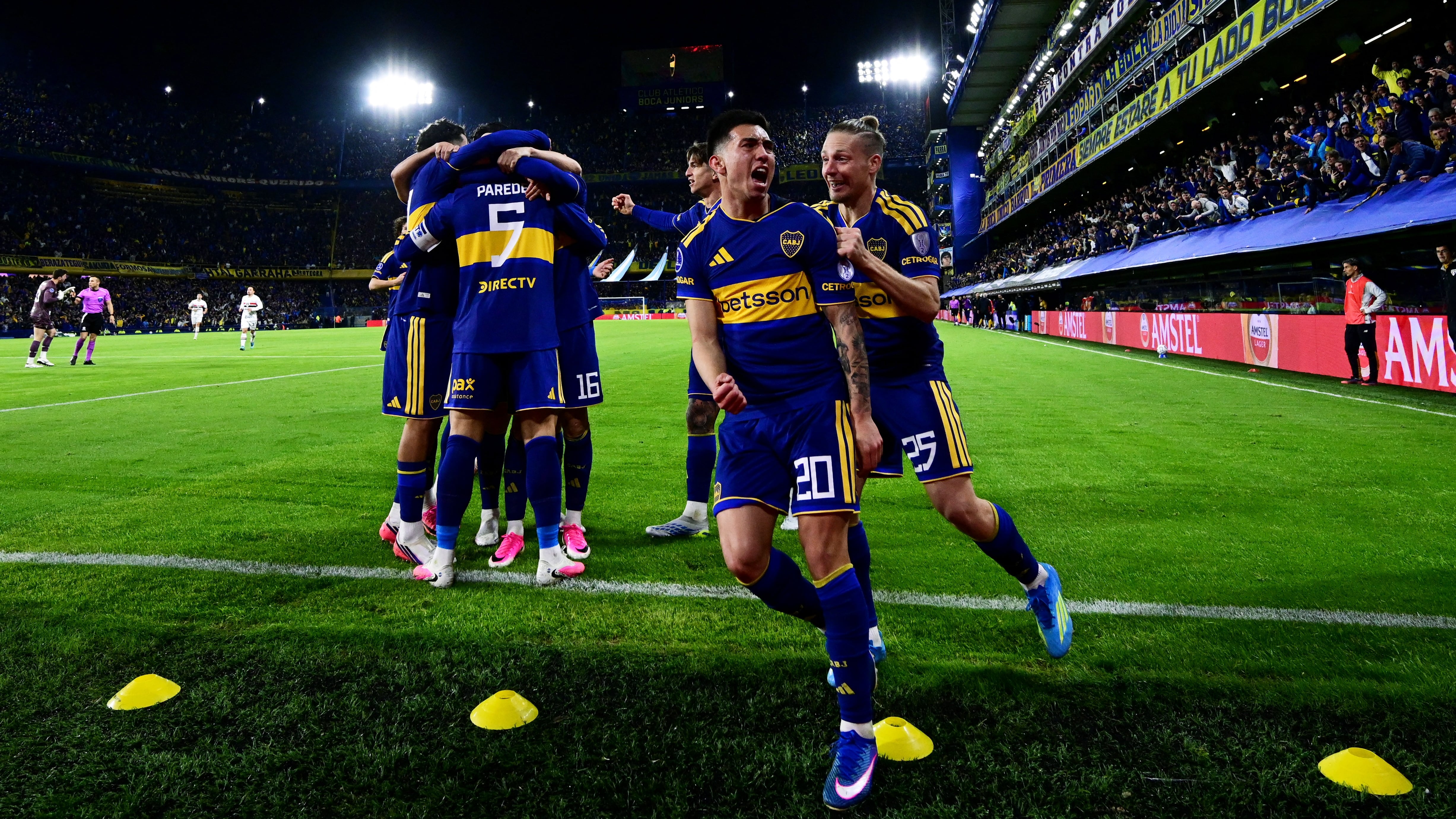 Boca vuelve a Morumbi tras 20 años y busca otra victoria histórica