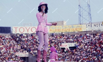 La llegada de Yola Polastri