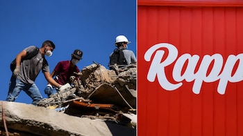 Así puede donar desde $20.000 a los afectados por el terremoto usando Rappi