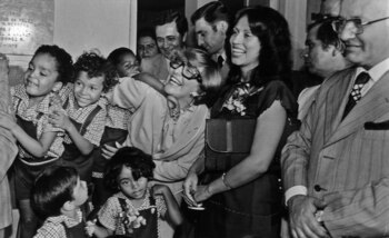 Su vida siempre estuvo entregada