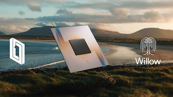 Google reveló su más reciente desarrollo en computación cuántica, con el que busca mejorar esta tecnología. (Google)