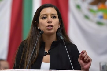 Luisa Gutierrez Ureña pidió disculpa
