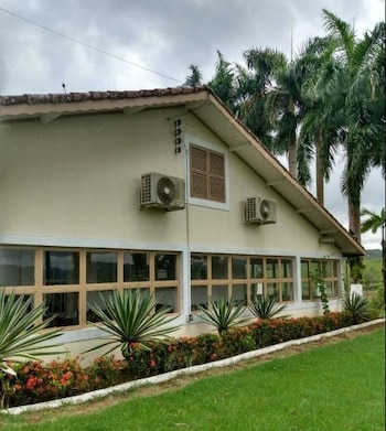 La finca de 700 hectáreas que es propiedad de Pelé