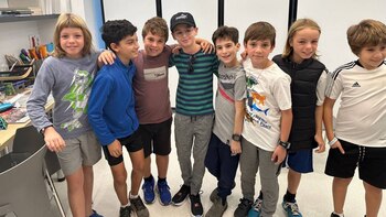 Ohad Munder al reencontrase con