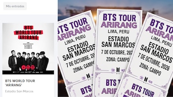 Entradas para conciertos de BTS en Perú: cuidado con la reventa de boletos y las estafas en las que puedes caer