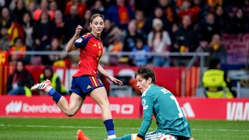 La delantera española Esther González ficha por el Al Qadsiah de Arabia Saudí
