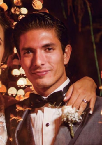 José Miguel Maya Zulaica. (Captura