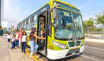 En la actualidad, cerca de 13.500 de las 21.700 unidades autorizadas para operar en el transporte público de Lima y Callao cuentan con equipos de GPS instalados.