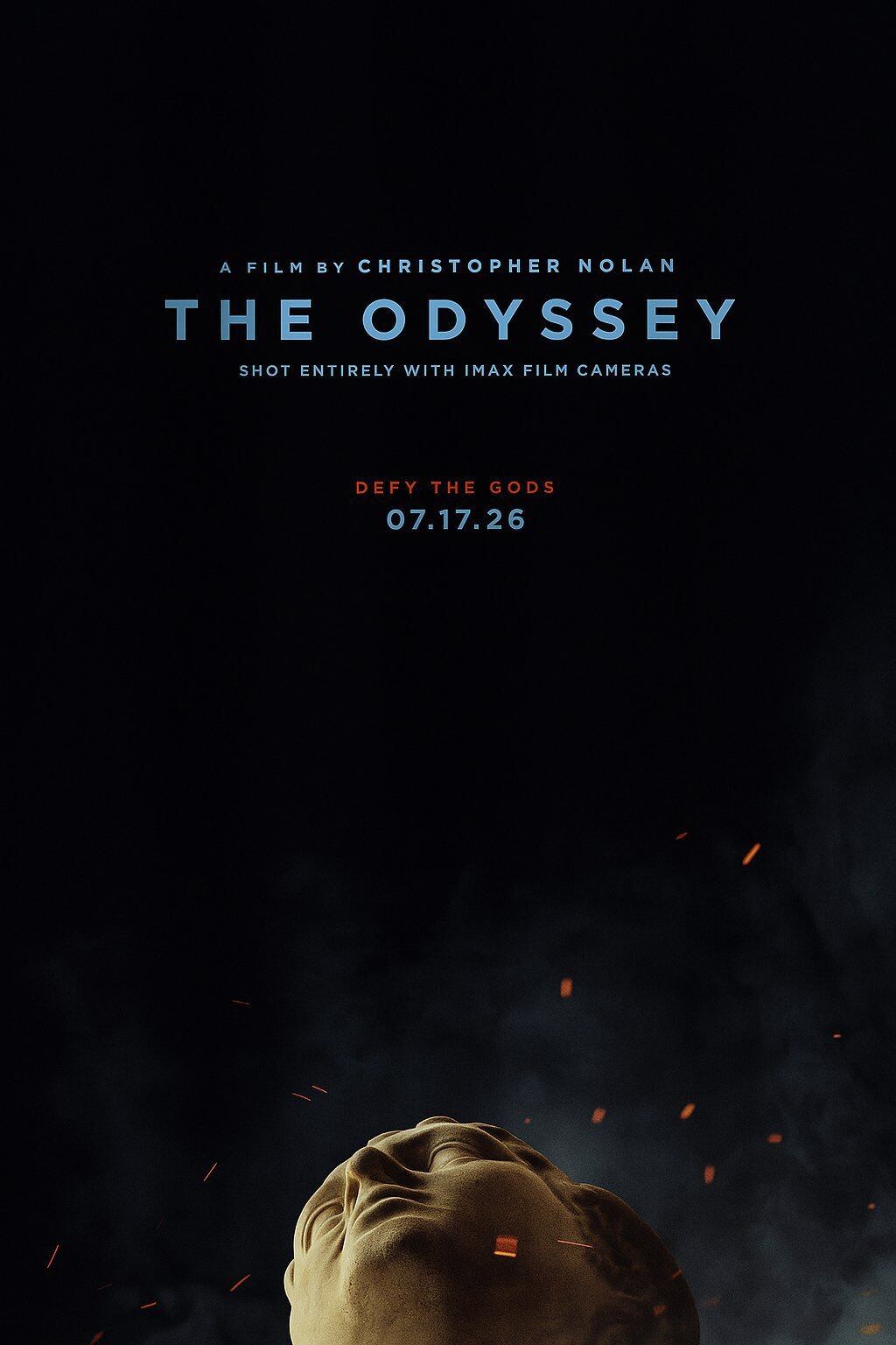 Supuesto póster filtrado de