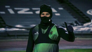 Hasta el momento Juárez marcha