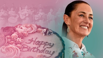 La presidenta de México celebrará