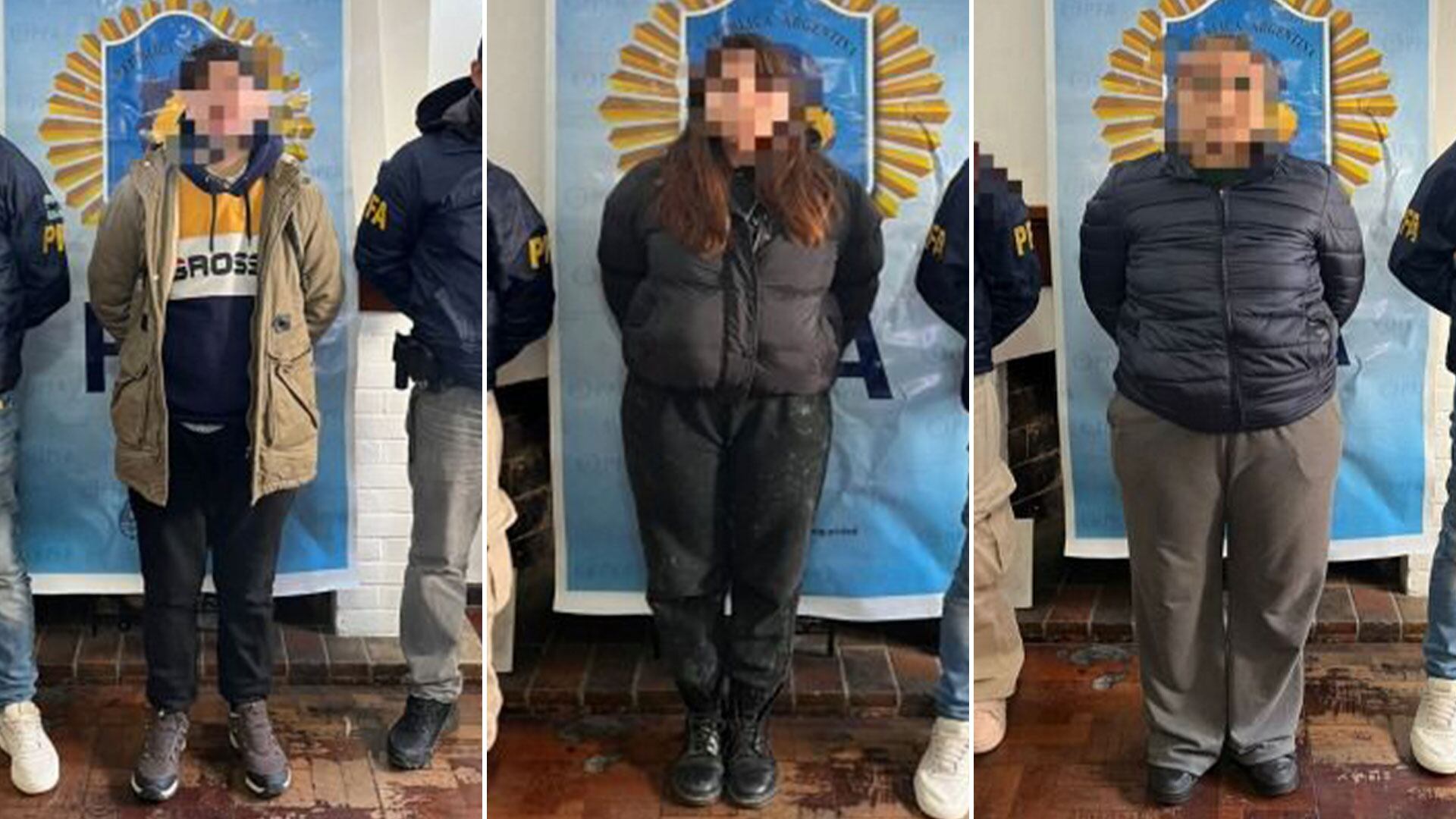 Ya son 7 los detenidos por el ataque a la casa del diputado Jose Luis Espert
