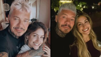 Marcelo Tinelli dedica canción del