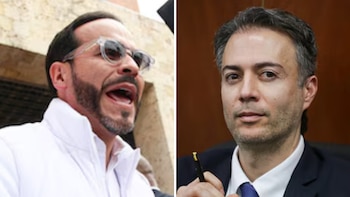 De la Espriella tildó a Daniel Quintero de “incapaz” e “inexperto” ante nombramiento como superintendente: “Se siguen burlando”