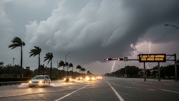 Más de 130 millones de personas en EEUU bajo alerta por tornados, granizo gigante e inundaciones