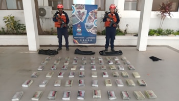 La Armada Nacional de Colombia