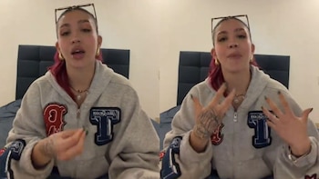 Michelle Onetto reaparece y hace mea culpa tras acusaciones de bullying en su etapa escolar: “Lo siento sinceramente”