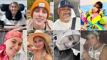 Ya son 8 los influencers