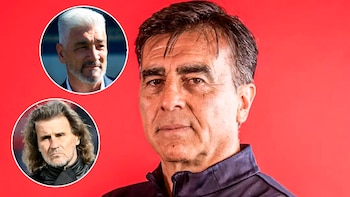 Quiénes son los dos principales candidatos a reemplazar a Gustavo Quinteros como técnico de Independiente