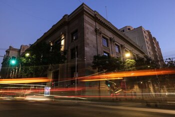 El Banco Central de Chile