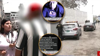 Policía que frustró asalto en