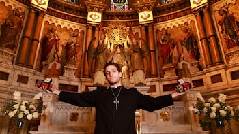 Wos debuta como actor en