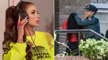 Detenida la prima de Juan