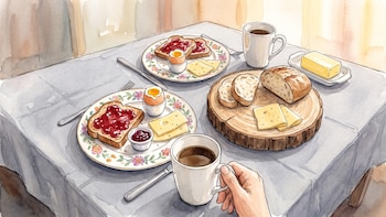 Cómo sumar más fibra al desayuno y qué alimentos recomiendan los especialistas