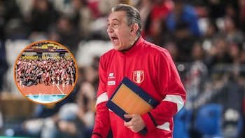 Antonio Rizola afina la nómina de Perú para la Copa Sudamericana de vóley 2026: fecha confirmada del anuncio de las convocadas
