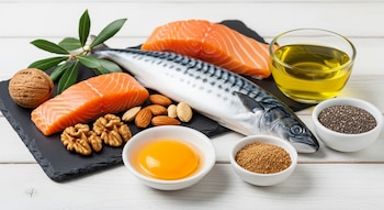 La absorción de vitaminas, la