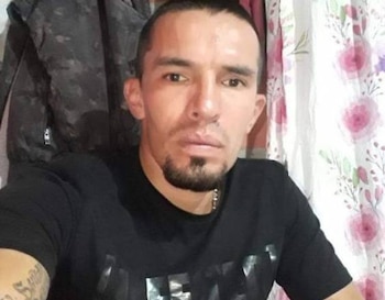 Fernando Esneider Lozada Franco, líder