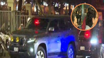 Los ministros de Dina Boluarte