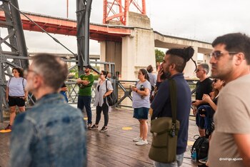 El recorrido tendrá paradas en