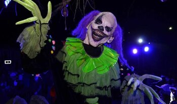 Scream Park es el parque