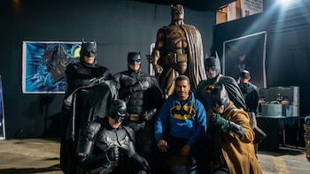 Batman Day Perú 2026 en Lima: entrada gratis en la Casona Manya y una Batiseñal que promete encender el Centro Cívico