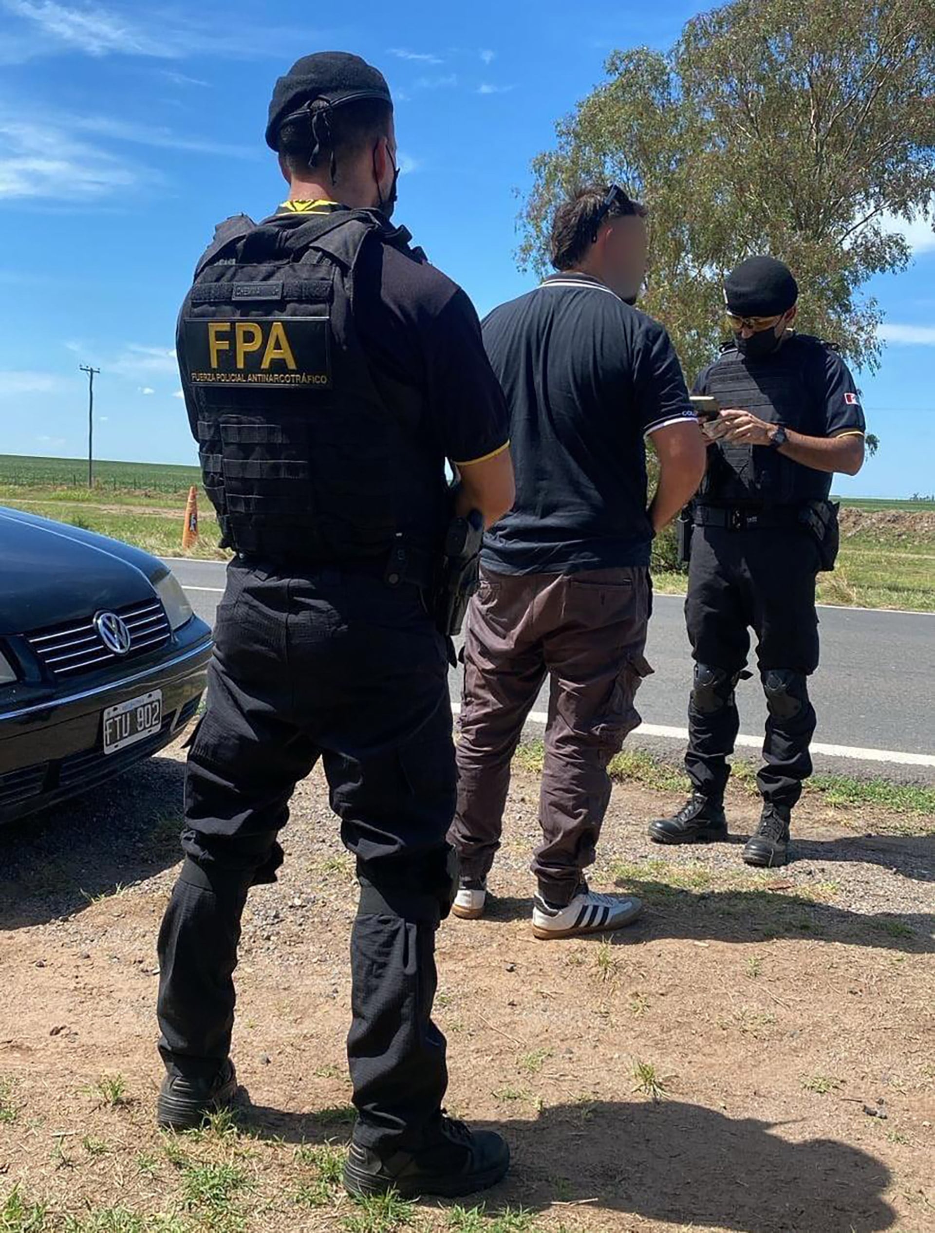 Fuerza Policial Antinarcóticos de Córdoba