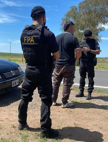 Fuerza Policial Antinarcóticos de Córdoba