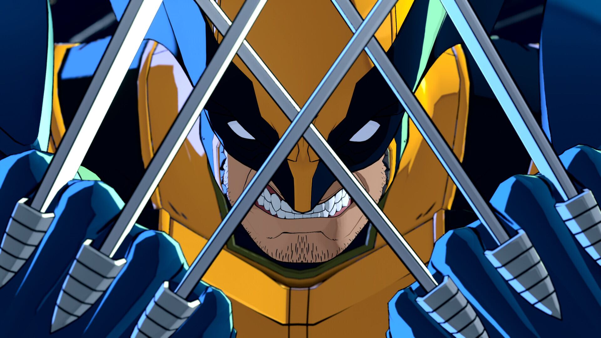 MARVEL Tokon: Fighting Souls, de Arc System Works.
