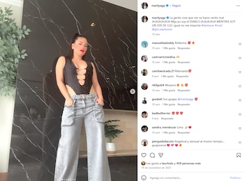 ¿Quién es Marilya Gonzales, la