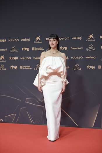 Natalia de Molina en la