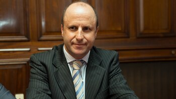 Juez de casación Mariano Borinsky