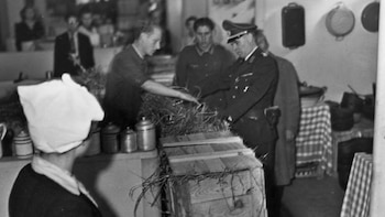 La tienda de París en la que los prisioneros judíos eran obligados a vender sus propios objetos saqueados por los nazis