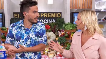 La reacción del conductor de