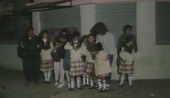 Las actividades empezaban antes del