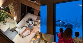 Los hijos de Cristiano Ronaldo