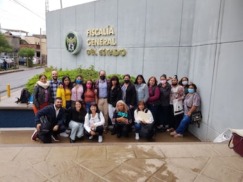 Buscadoras guanajuato