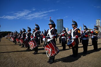 La celebración del 9 de