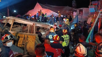Suman 10 muertos y 64 heridos tras explosión de pirotecnia en Temascalcingo: dos de los lesionados son sacerdotes