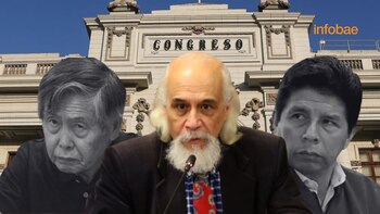 Exoficial mayor del Congreso aclaró