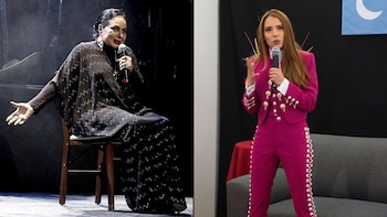 Majo Aguilar compartió la importancia